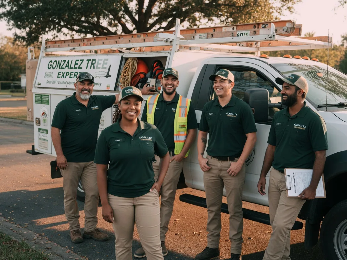 Tree Service company in Bay Minette, AL